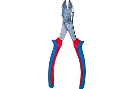 Кусачки НИЗ боковые 200 мм, с двухкомпонентными рукоятками, на подвесе 20738415 Кусачки НИЗ боковые 200 мм, с двухкомпонентными рукоятками, на подвесе 20738415