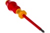 Отвертка диэлектрическая Wera, VDE, PZ 2х100 мм, WE-031613