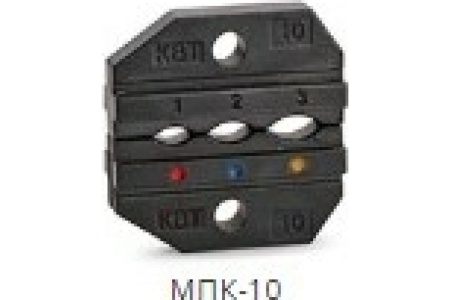 Пресс-клещи КВТ CTA-10 66683