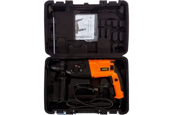 Перфоратор Энкор ПЭ-790/26Э SDS+ 50112