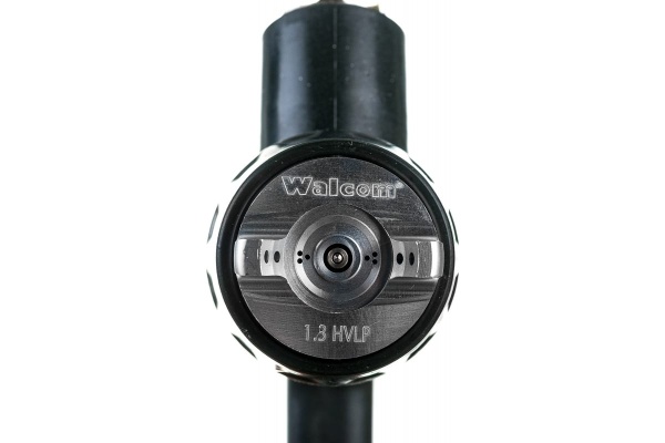 Краскораспылитель Walcom Slim Kombat S HVLP 813013 Краскораспылитель Walcom Slim Kombat S HVLP 813013