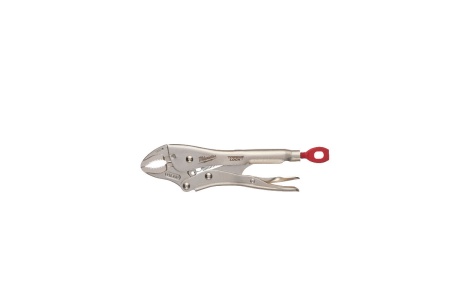 Ручной зажим Milwaukee 7" CURVED JAW 170мм NEW 4932471732