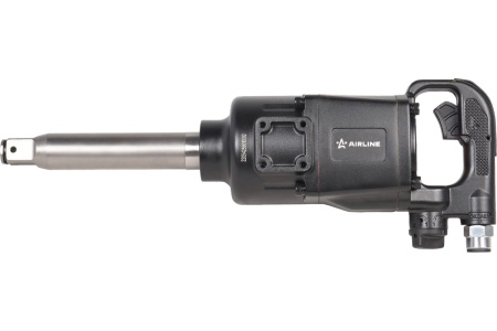 Пневматический ударный гайковёрт Airline 1"DR 2600Нм ATAZ106