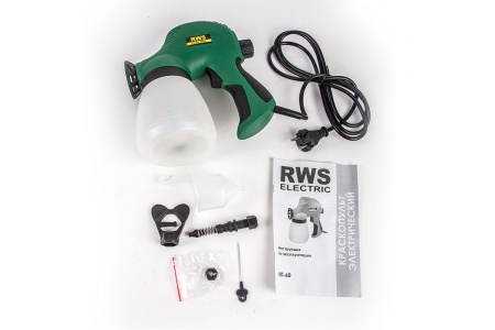 Краскопульт RWS КП-60 25505
