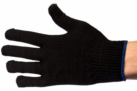 Перчатки вязаные (4 нити; размер 20) РОС 12495