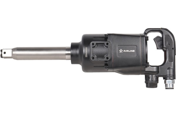 Пневматический ударный гайковёрт Airline 1"DR 2600Нм ATAZ106