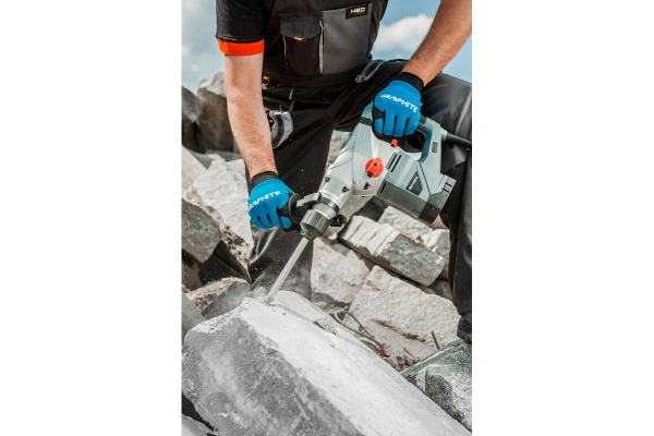 Перфоратор GRAPHITE 58G862
