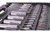 Набор торцевых головок и вставок ROCKFORCE 1/2"х1/4"DR 6-гранных 108 предметов RF-41082-5EURO