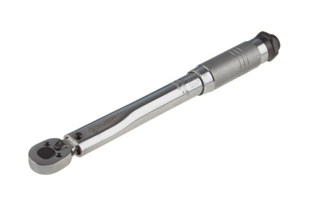 Динамометрический ключ ЗУБР ЭКСПЕРТ 64091-025, 5-25 Нм, 1/4"