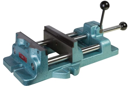 Эксцентриковые станочные тиски WILTON 1208 WI13403 200х200