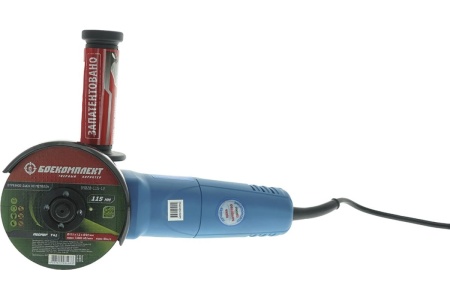 Углошлифовальная машина Союз УШС-90111