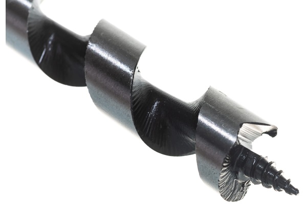 Сверло шнековое по дереву (16х350х265 мм; HEX11.7) MATRIX 70135