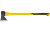 Универсальный кованый топор Berger BG 1600 г, фибергласовая рукоятка BG1523