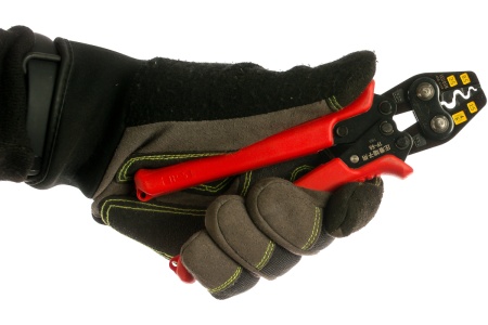 Пресс-клещи для обжима TSUNODA TP-5S