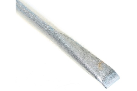 Монтажная лопатка (L450 ТУ ст.40Х оцинкованная) КЗСМИ 90006217