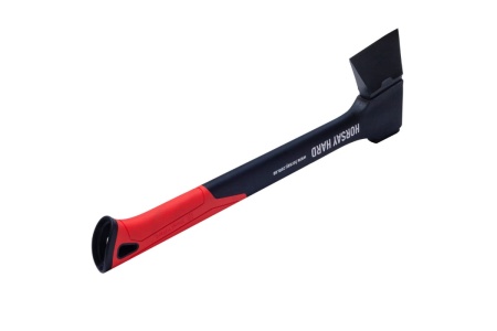 Универсальный топор с нейлоновой обрезиненной ручкой HorsAY Hard 1409-042