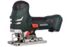 Аккумуляторный лобзик Metabo STA 18 LTX 140 601405890
