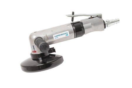 Пневматическая угловая шлифмашина NORDBERG NP4706