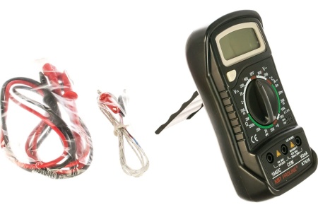 Цифровой мультиметр КВТ KT 838 PROLINE 79128