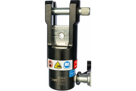 Гидравлический помповый пресс КВТ ПГП-300 49625