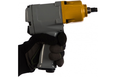 Пневматический ударный гайковерт KraftWell 1/2", 1280 Нм KRW1280IW