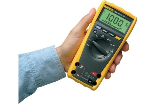 Мультиметр Fluke 77 IV