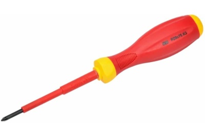 Диэлектрическая отвертка IEK ARMA2L 3 PZ0x75 K3 A2L3-SC30-K3-PZ-00-075