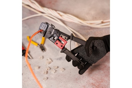 Кримпер REXANT для обжима HT-376E 8P8C, 6P6C, 6P4C, 6P2C 12-3435