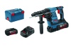 Аккумуляторный перфоратор Bosch GBH 36 V-LI Plus 0.611.906.002 Аккумуляторный перфоратор Bosch GBH 36 V-LI Plus 0.611.906.002