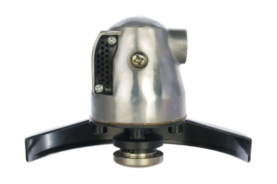 Угловая пневмошлифмашина FUBAG GA125 + зачистной диск 4" 100127