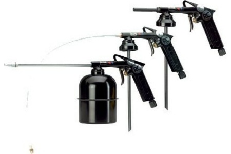 Пистолет для антикоррозийных работ RODCRAFT 8035 8951070050