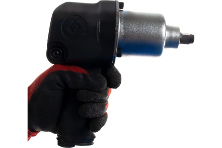 Пневматический ударный гайковерт с комплектом головок (23 предмета) KING TONY 44118MP08