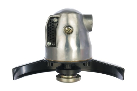 Угловая пневмошлифмашина FUBAG GA125 + зачистной диск 4" 100127