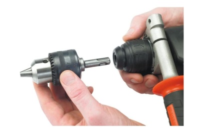 Перфоратор Black+Decker KD 985 KA