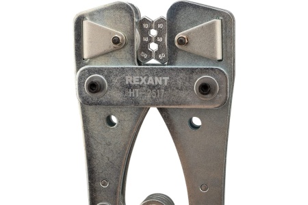 Кримпер REXANT HT-2517 для обжима силовых наконечников и гильз 16-120 кв.мм 12-3057
