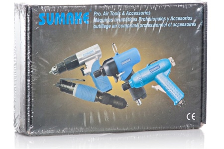 Пневматический шуруповерт Sumake ST-4481