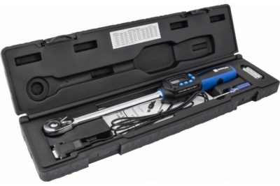Электронный динамометрический ключ NORGAU 1/2" 27-135 Нм 051130138