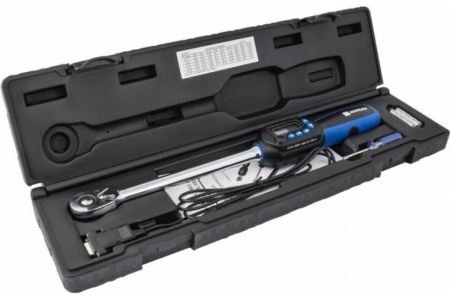 Электронный динамометрический ключ NORGAU 1/2" 27-135 Нм 051130138 Электронный динамометрический ключ NORGAU 1/2" 27-135 Нм 051130138