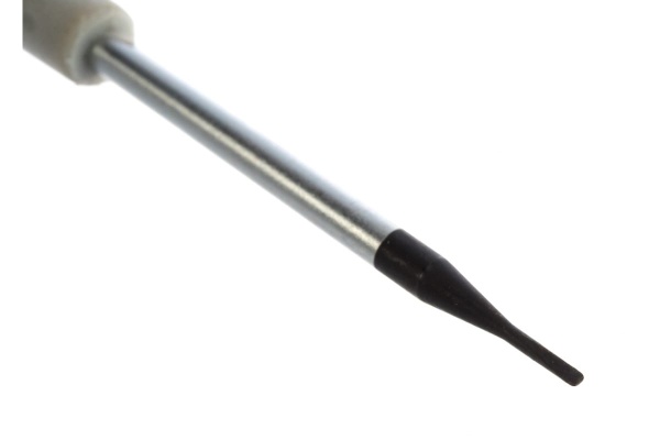 Прецизионная отвертка KING TONY Slotted 1,0 мм, 40 мм 14321015