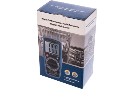 Цифровой мультиметр СЕМ DT-9908 481059