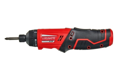 Аккумуляторная отвертка Felisatti ОА-3,6Ф 609.5.1.00