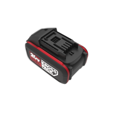 Аккумулятор KRESS KAB25, 20В, 8.0Ач