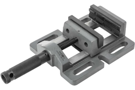 Сверлильные тиски с универсальным захватом Wilton 65011EU 100х88