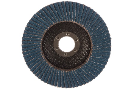 Диск лепестковый NC-22,23-G40-D125 (125х22.2 мм, зернистость 40) WURTH 0579580324961