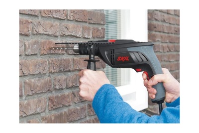 Ударная дрель SKIL 6395LA F0156395LA
