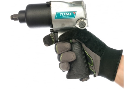 Пневматический ударный гайковерт TOTAL TAT40122