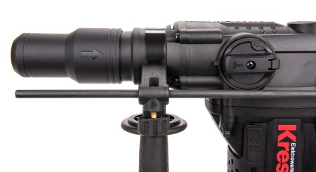 Перфоратор KRESS , KU334, 1050 Вт,38 мм, SDS-max, кейс