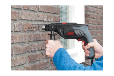 Ударная дрель SKIL 6395LA F0156395LA