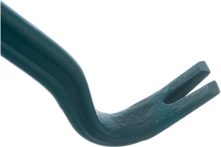 Лом-гвоздодер Kraftool 600 мм, сечение 30х17 мм, кованый, двутавровый, 21900-60