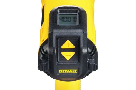 Пистолет горячего воздуха STATUS HAG 3 LCD 09070701